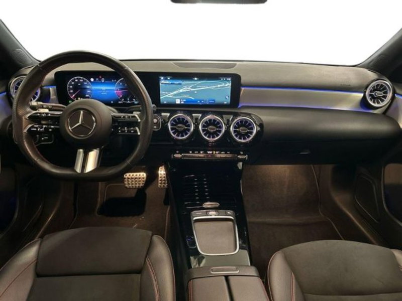 Mercedes-Benz Classe A usata a Avellino (8)