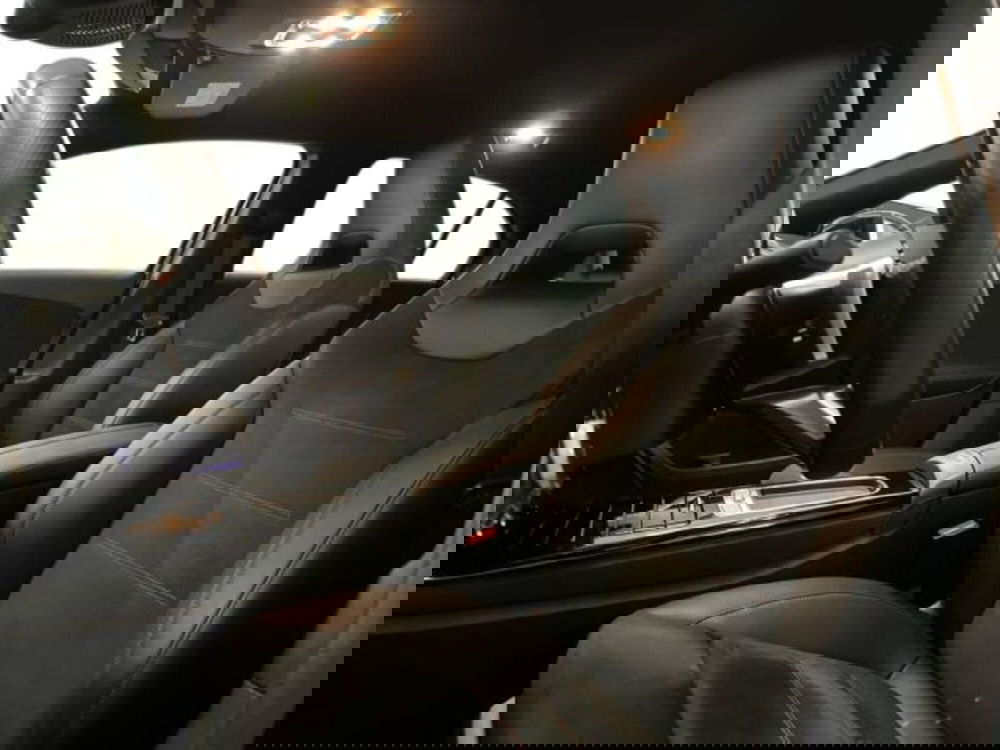 Mercedes-Benz Classe A usata a Avellino (9)