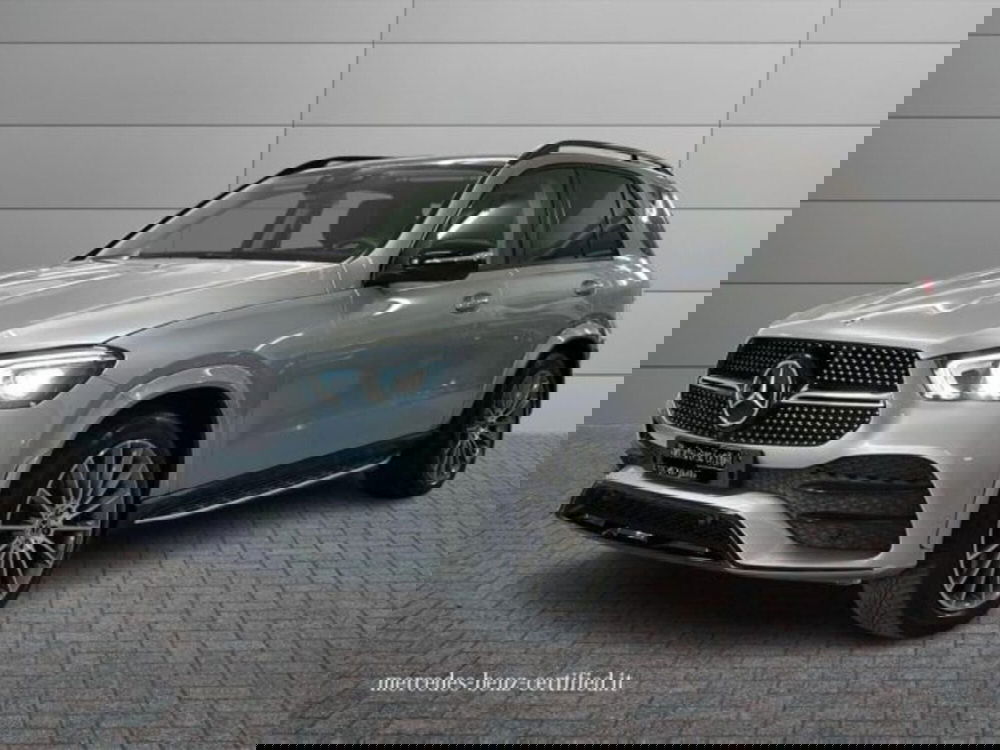 Mercedes-Benz GLE Coupé usata a Avellino