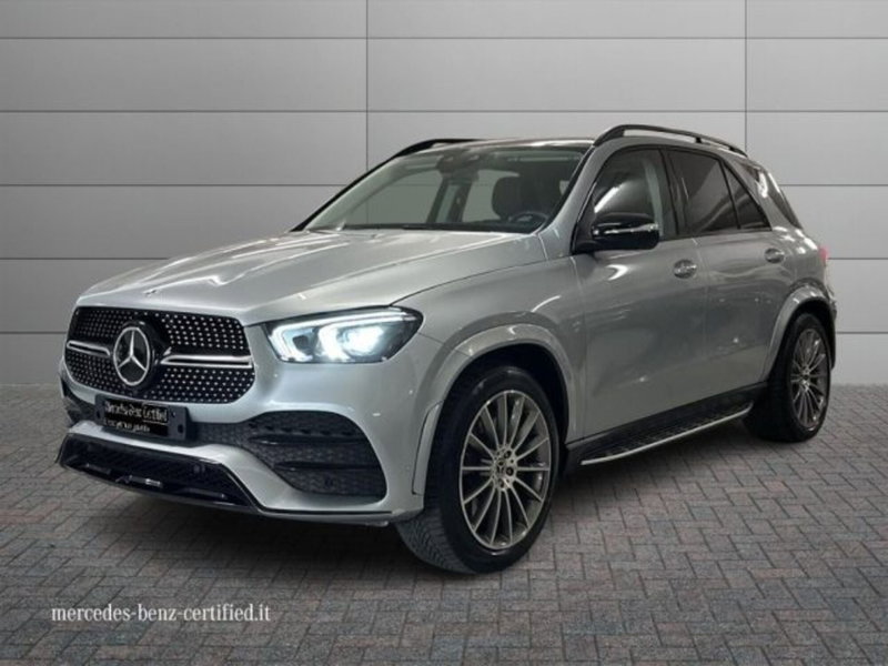 Mercedes-Benz GLE Coupé usata a Avellino