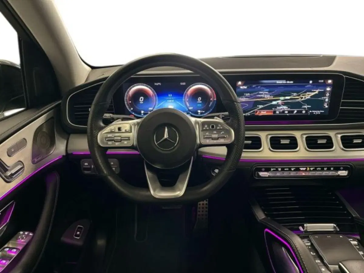 Mercedes-Benz GLE Coupé usata a Avellino (10)