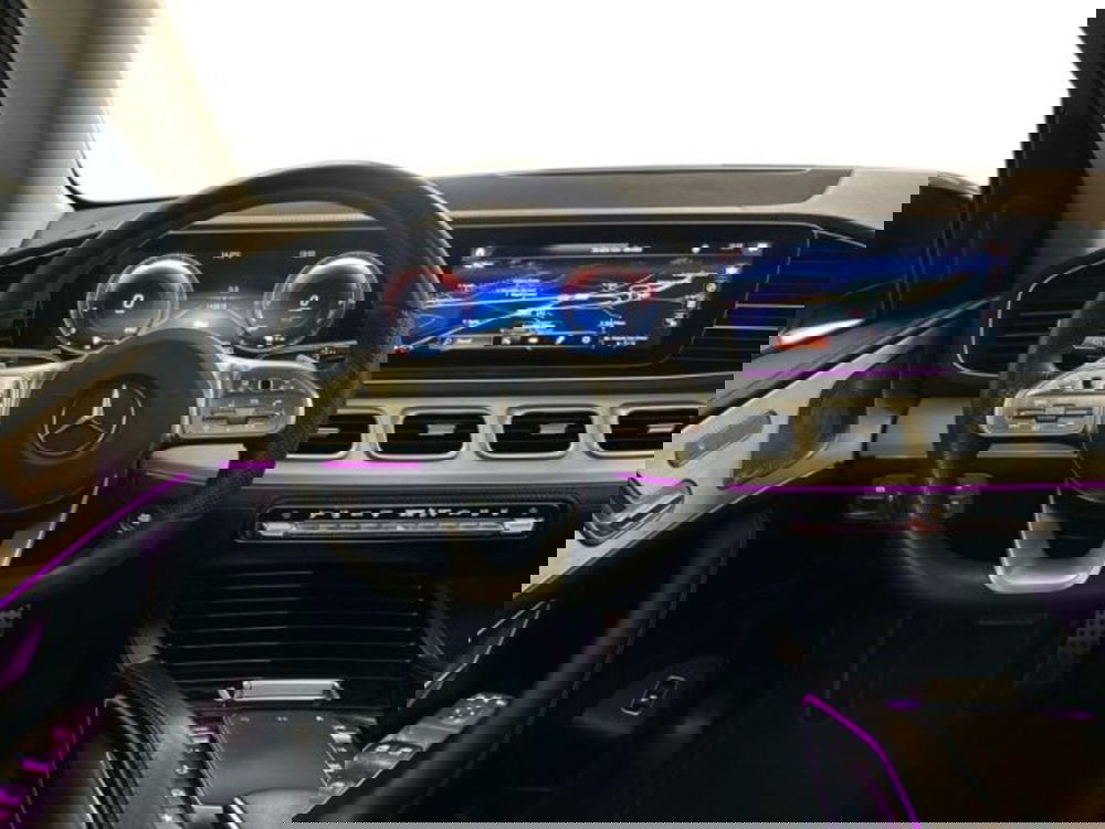 Mercedes-Benz GLE Coupé usata a Avellino (10)