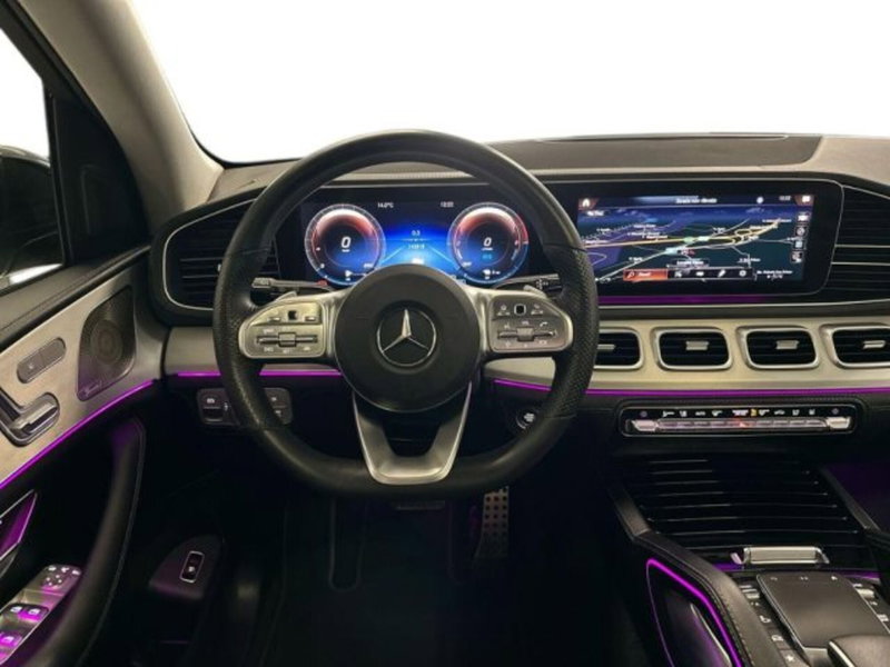 Mercedes-Benz GLE Coupé usata a Avellino (10)