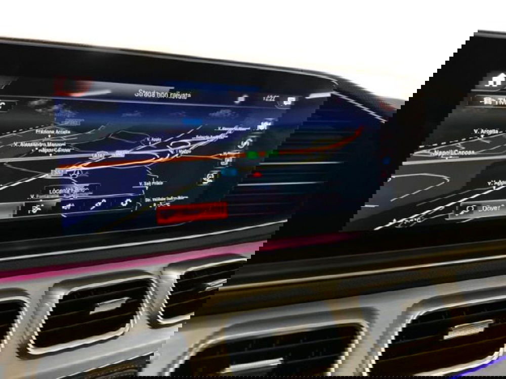 Mercedes-Benz GLE Coupé usata a Avellino (11)