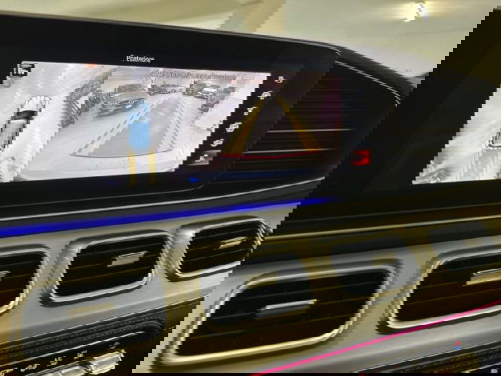 Mercedes-Benz GLE Coupé usata a Avellino (13)