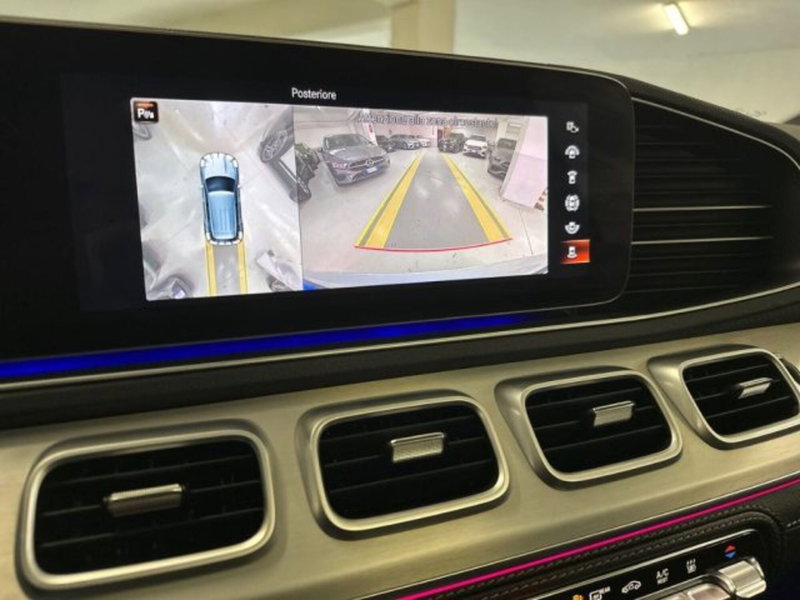Mercedes-Benz GLE Coupé usata a Avellino (13)