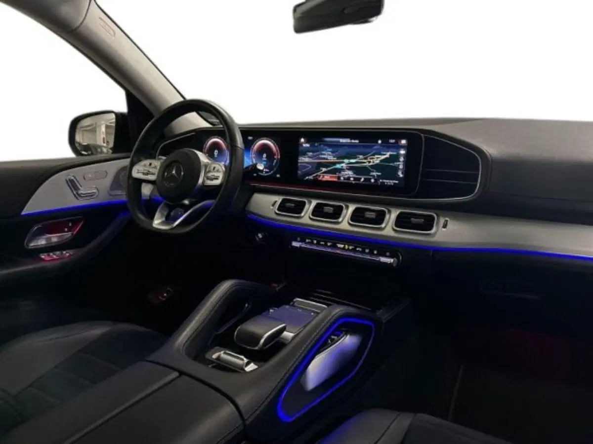 Mercedes-Benz GLE Coupé usata a Avellino (14)