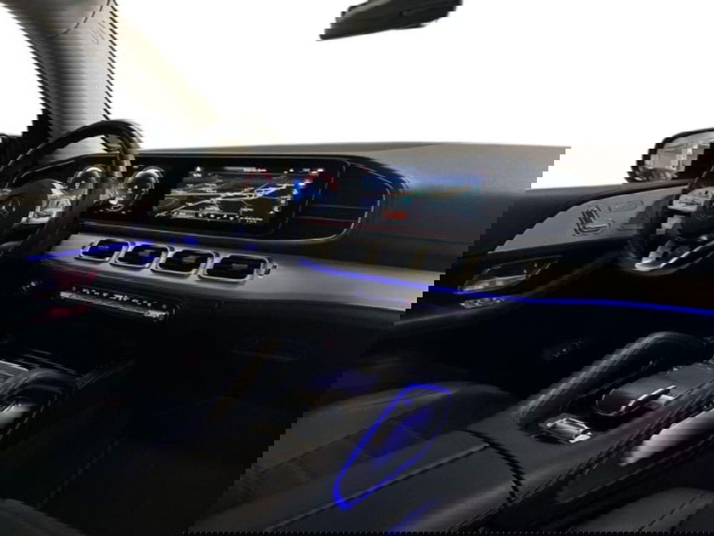 Mercedes-Benz GLE Coupé usata a Avellino (14)