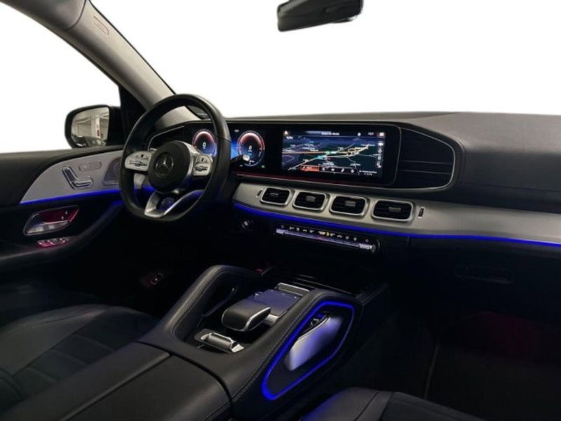 Mercedes-Benz GLE Coupé usata a Avellino (14)