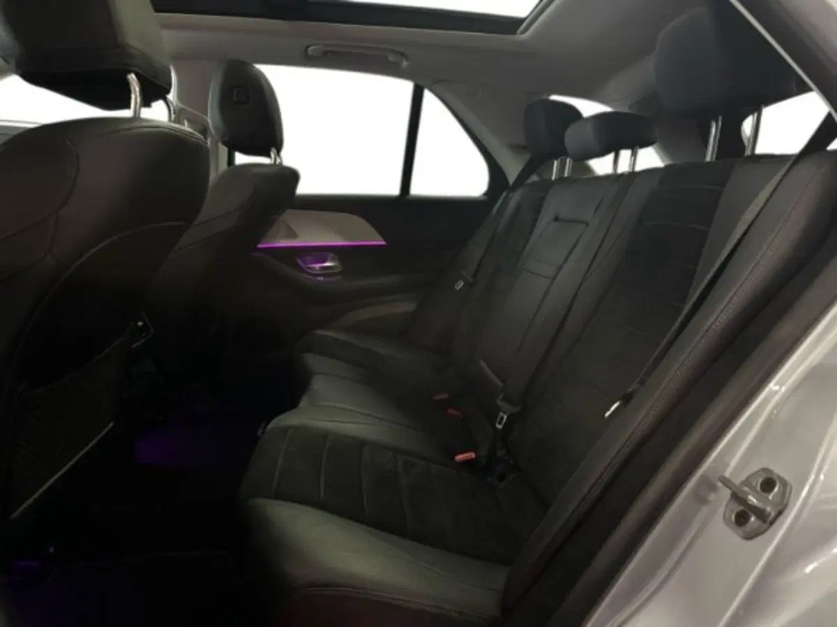 Mercedes-Benz GLE Coupé usata a Avellino (15)