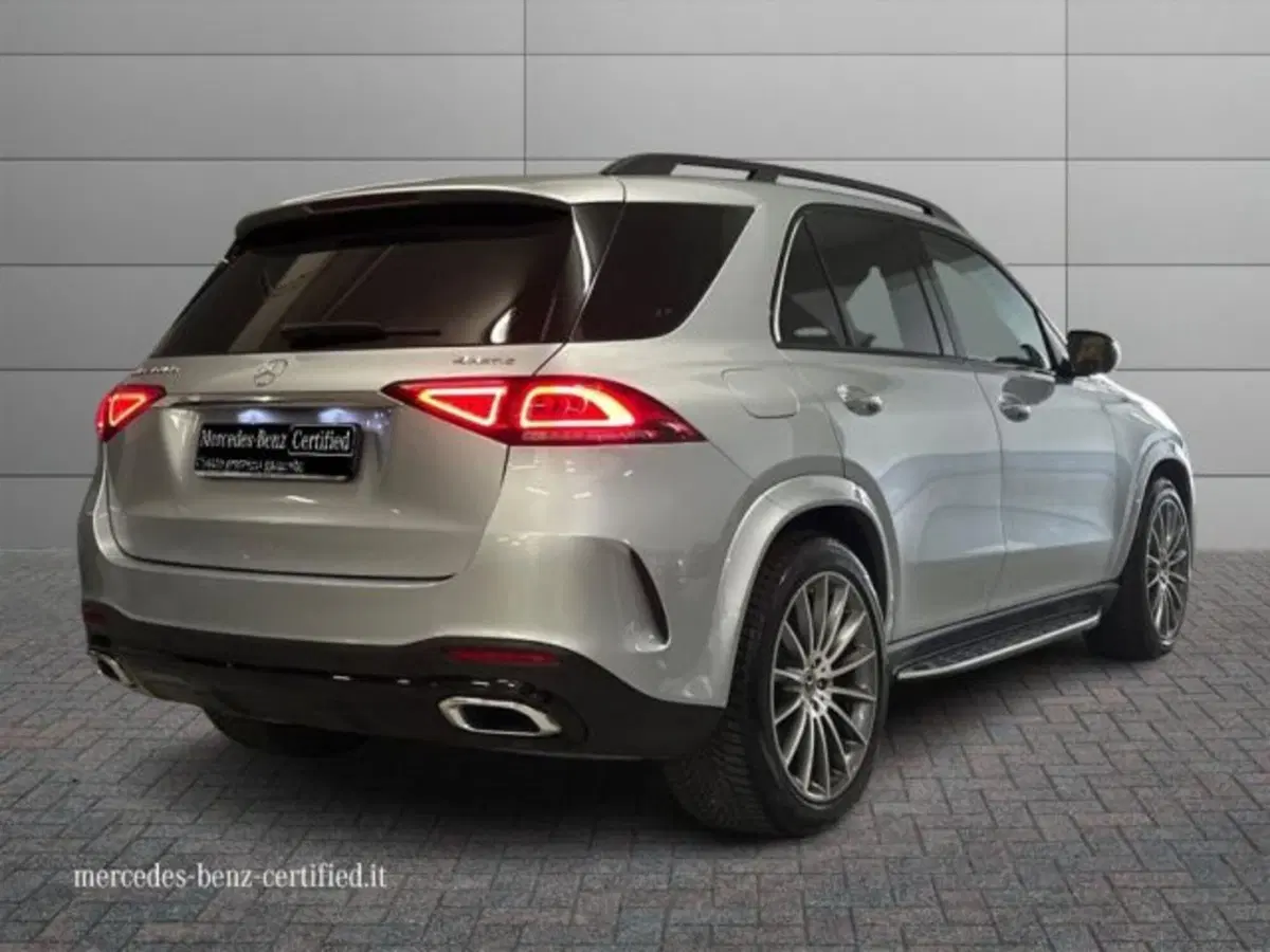 Mercedes-Benz GLE Coupé usata a Avellino (2)