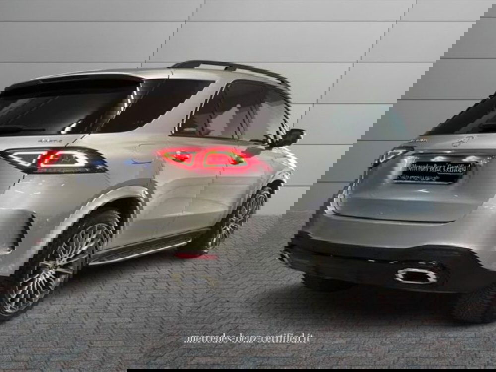 Mercedes-Benz GLE Coupé usata a Avellino (2)