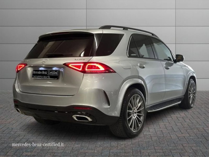 Mercedes-Benz GLE Coupé usata a Avellino (2)