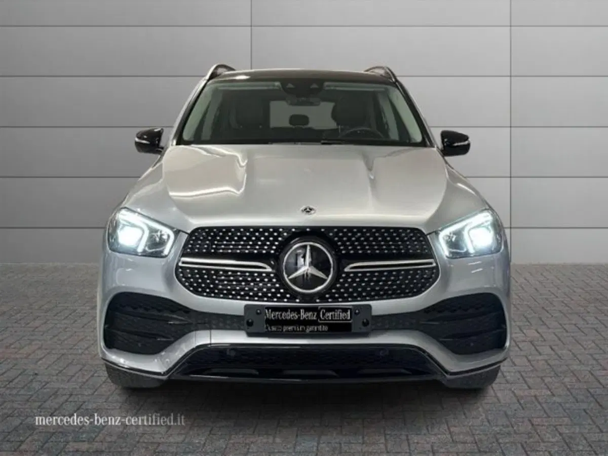 Mercedes-Benz GLE Coupé usata a Avellino (3)
