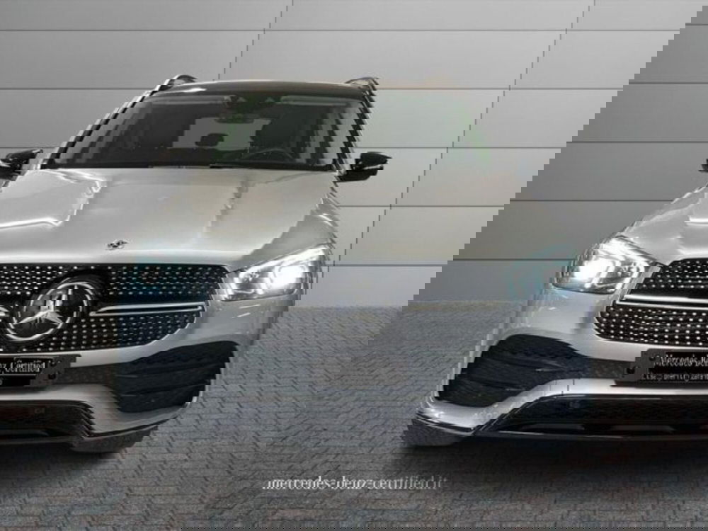Mercedes-Benz GLE Coupé usata a Avellino (3)