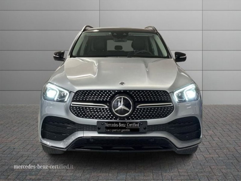 Mercedes-Benz GLE Coupé usata a Avellino (3)