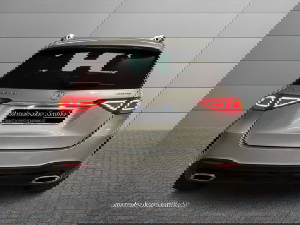 Mercedes-Benz GLE Coupé usata a Avellino (4)