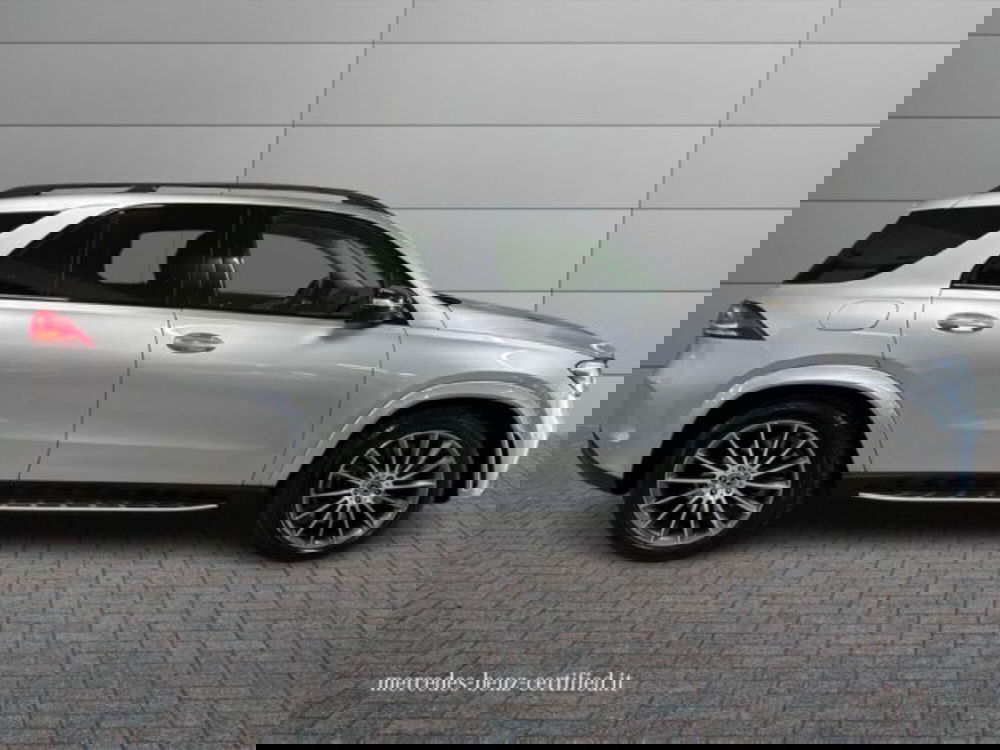 Mercedes-Benz GLE Coupé usata a Avellino (5)