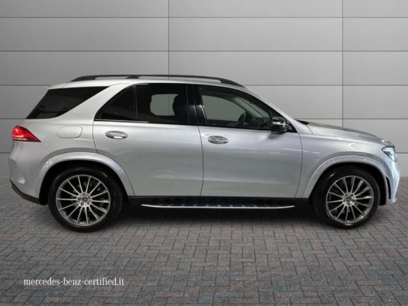 Mercedes-Benz GLE Coupé usata a Avellino (5)