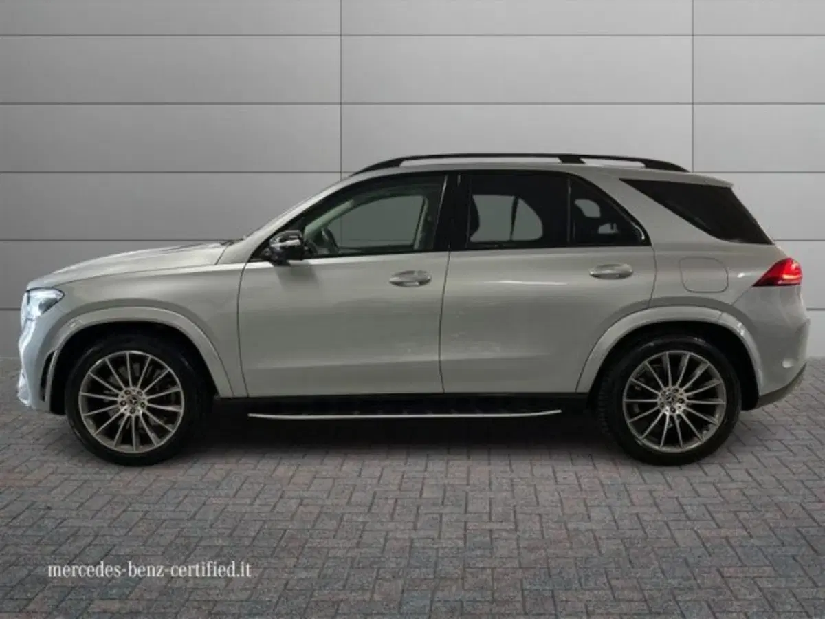 Mercedes-Benz GLE Coupé usata a Avellino (6)