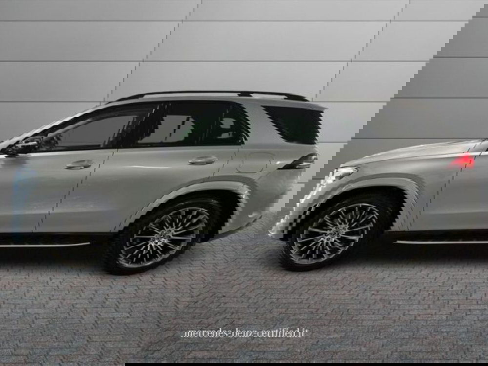 Mercedes-Benz GLE Coupé usata a Avellino (6)