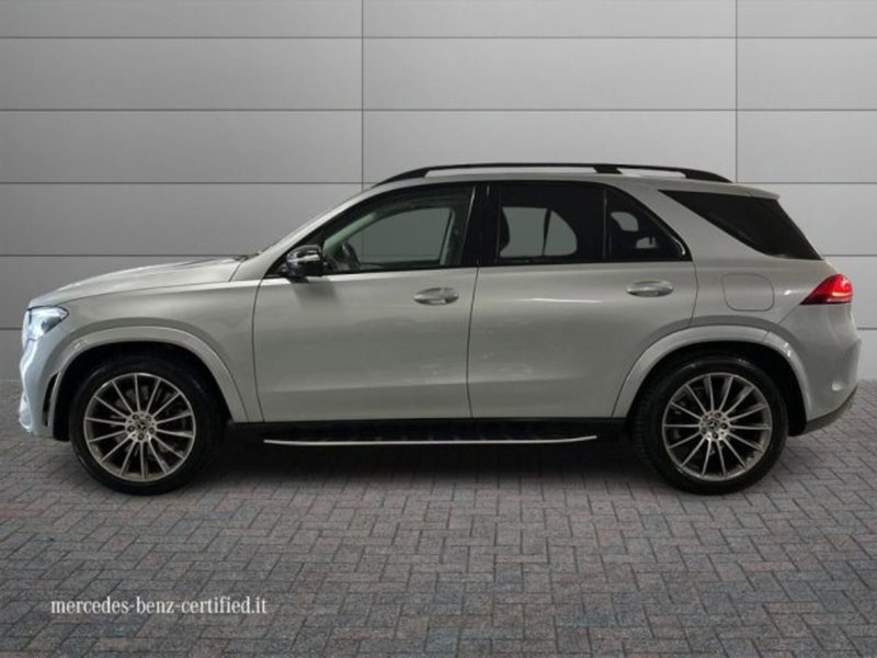 Mercedes-Benz GLE Coupé usata a Avellino (6)