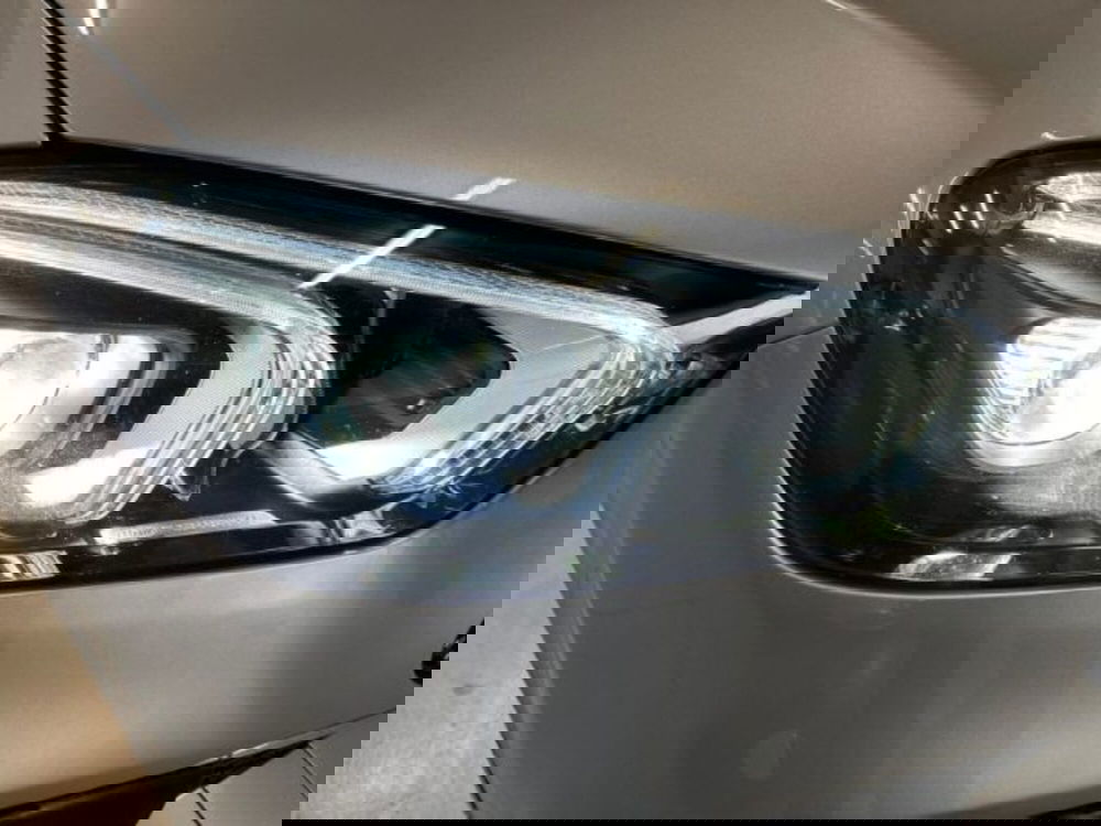 Mercedes-Benz GLE Coupé usata a Avellino (7)