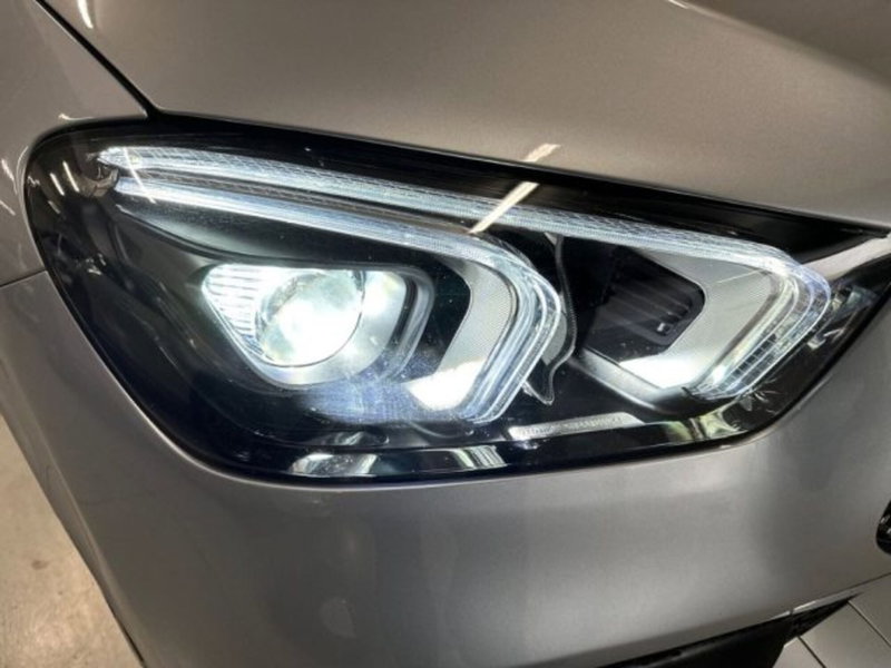 Mercedes-Benz GLE Coupé usata a Avellino (7)