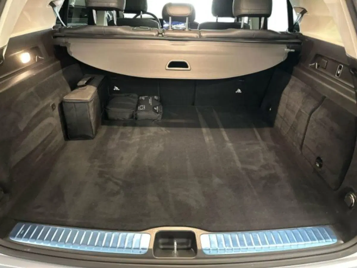 Mercedes-Benz GLE Coupé usata a Avellino (8)