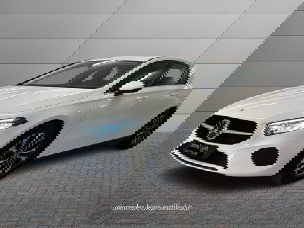 Mercedes-Benz Classe A usata a Avellino