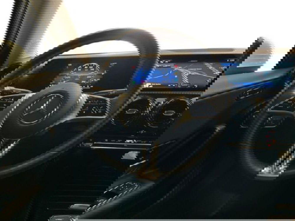 Mercedes-Benz Classe A usata a Avellino (11)