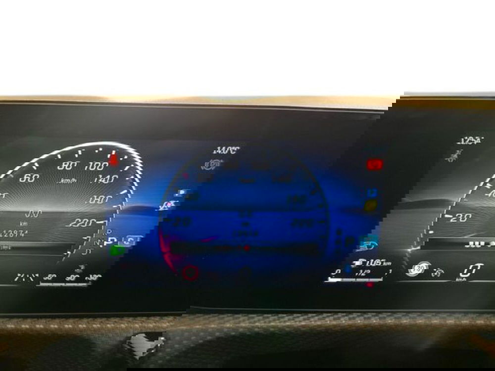 Mercedes-Benz Classe A usata a Avellino (13)