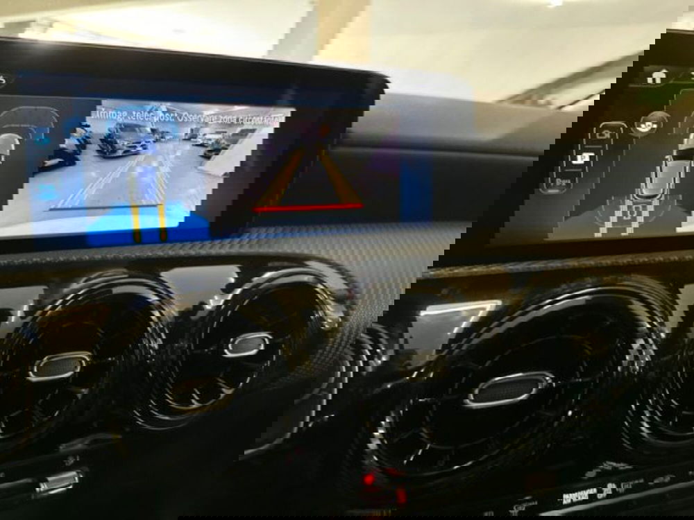 Mercedes-Benz Classe A usata a Avellino (14)