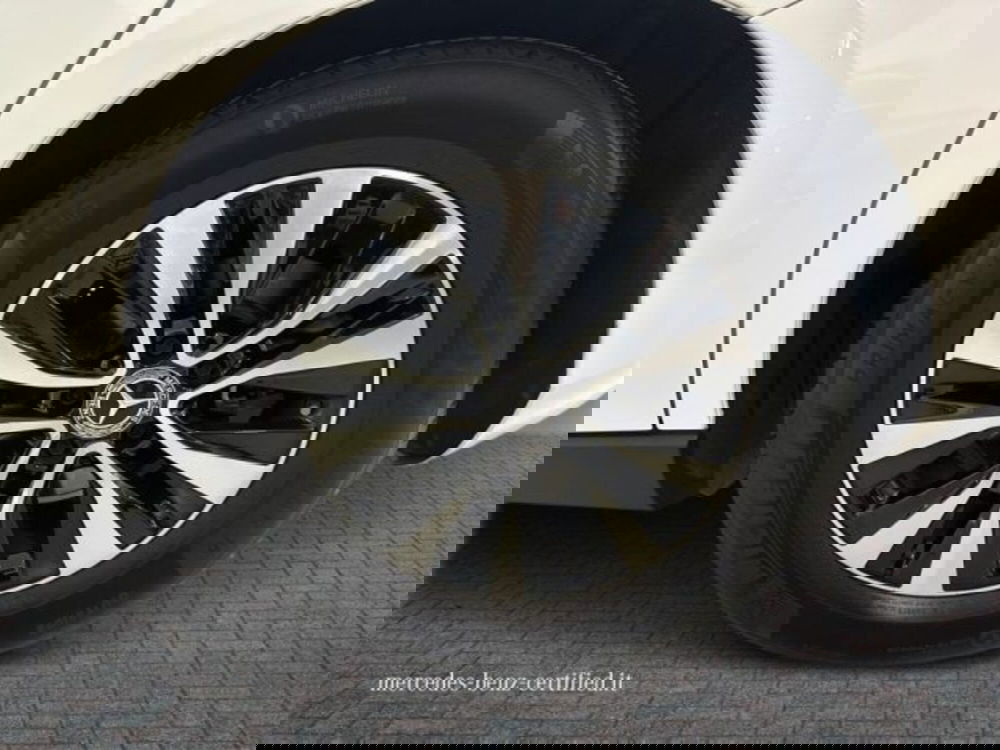 Mercedes-Benz Classe A usata a Avellino (15)