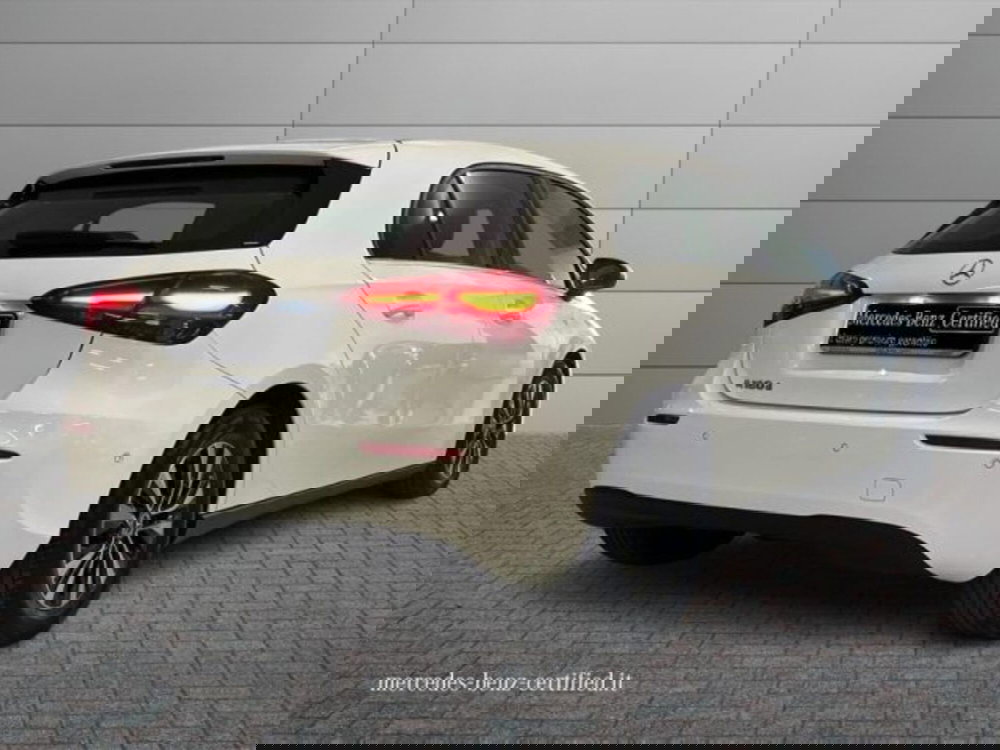 Mercedes-Benz Classe A usata a Avellino (2)