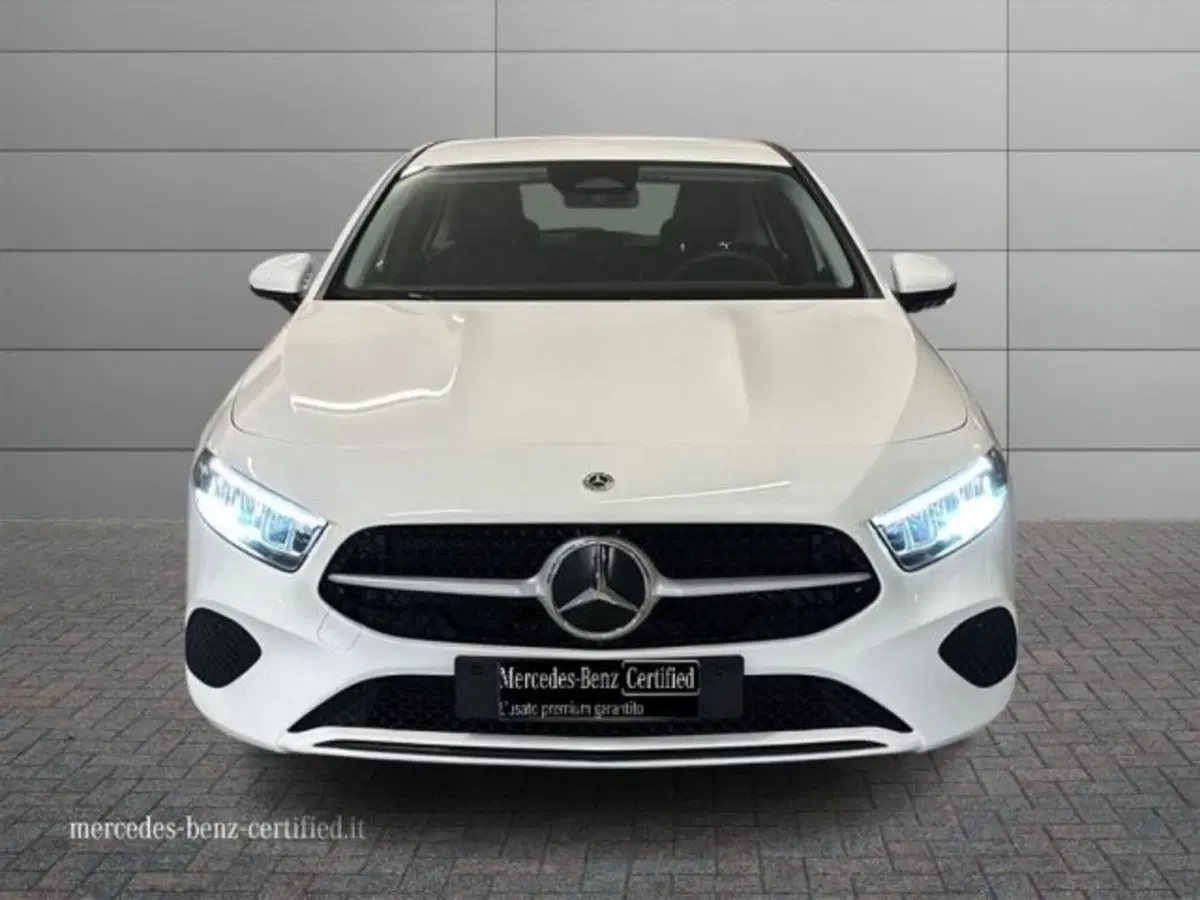 Mercedes-Benz Classe A usata a Avellino (3)