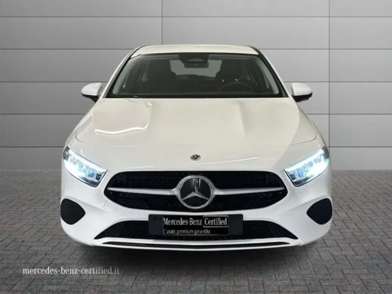 Mercedes-Benz Classe A usata a Avellino (3)