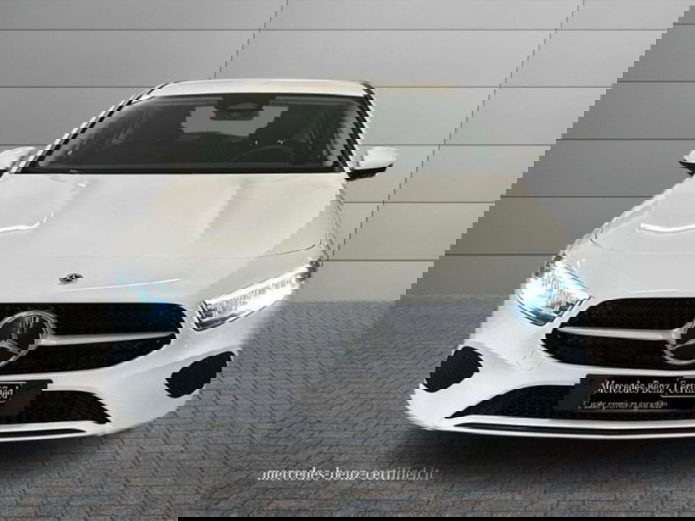 Mercedes-Benz Classe A usata a Avellino (3)