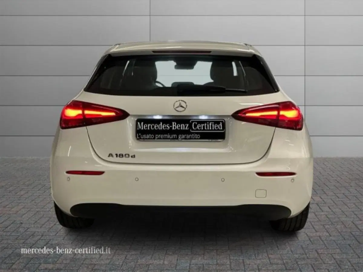 Mercedes-Benz Classe A usata a Avellino (4)