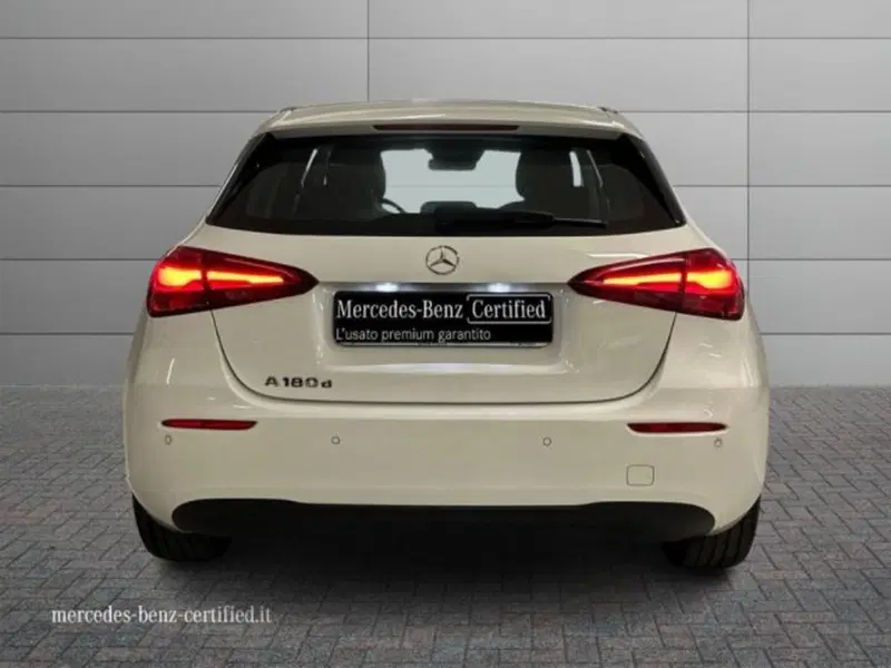 Mercedes-Benz Classe A usata a Avellino (4)