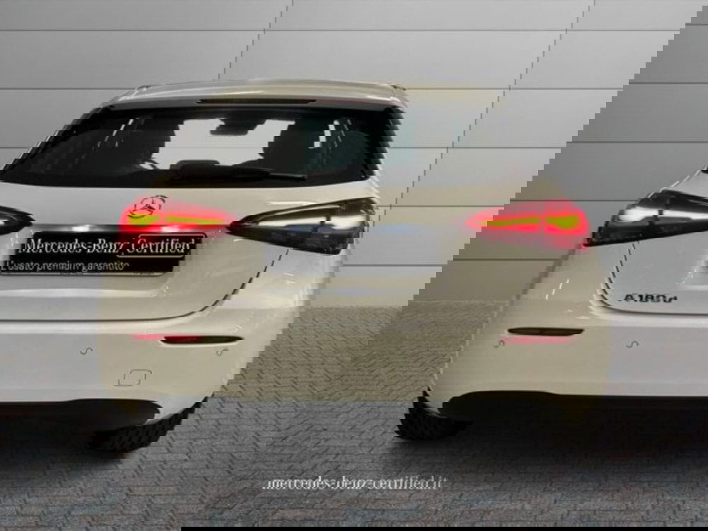 Mercedes-Benz Classe A usata a Avellino (4)