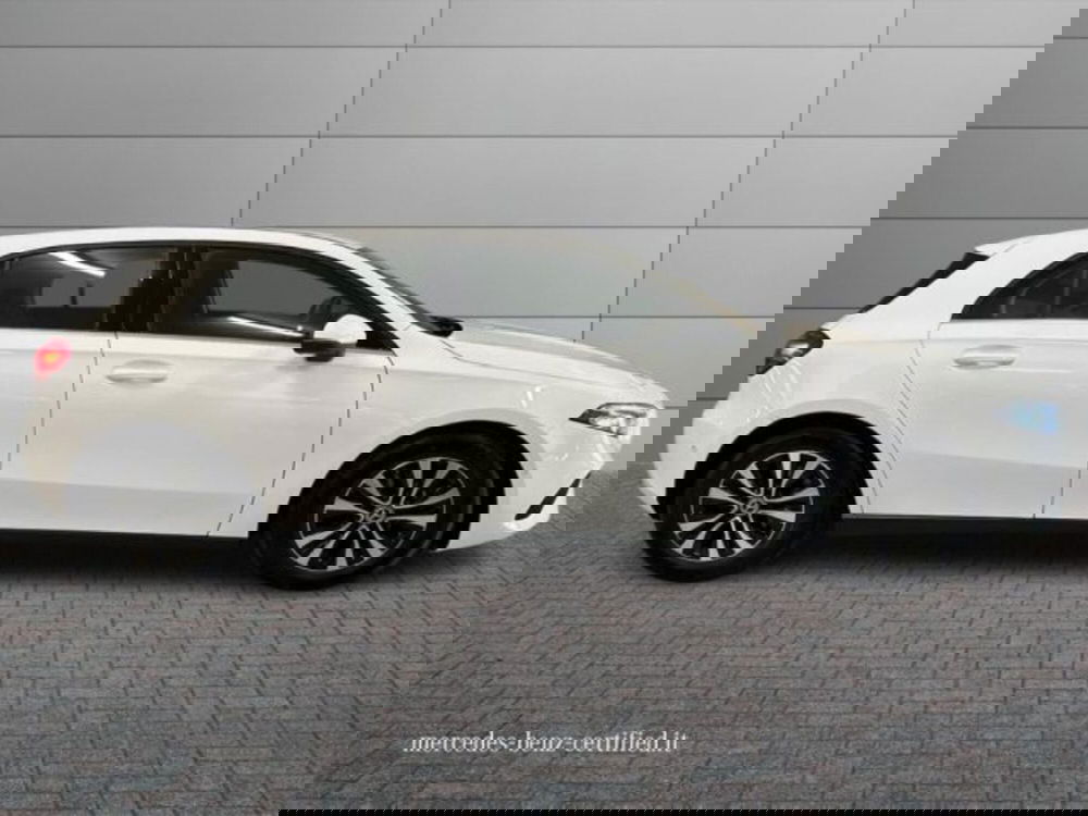 Mercedes-Benz Classe A usata a Avellino (5)