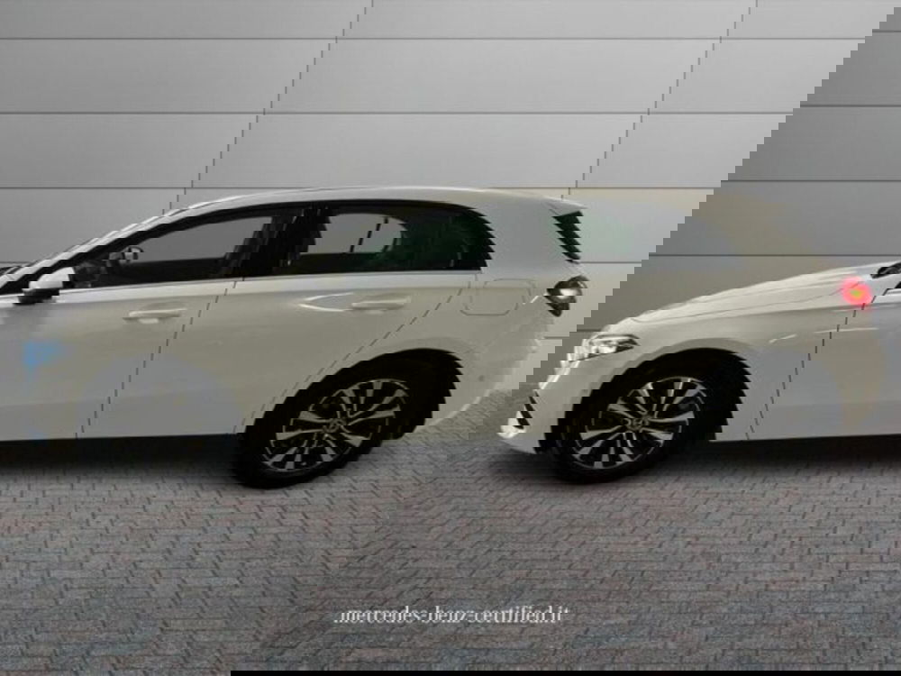 Mercedes-Benz Classe A usata a Avellino (6)