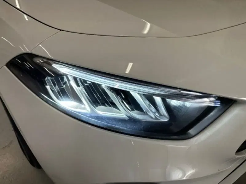 Mercedes-Benz Classe A usata a Avellino (7)