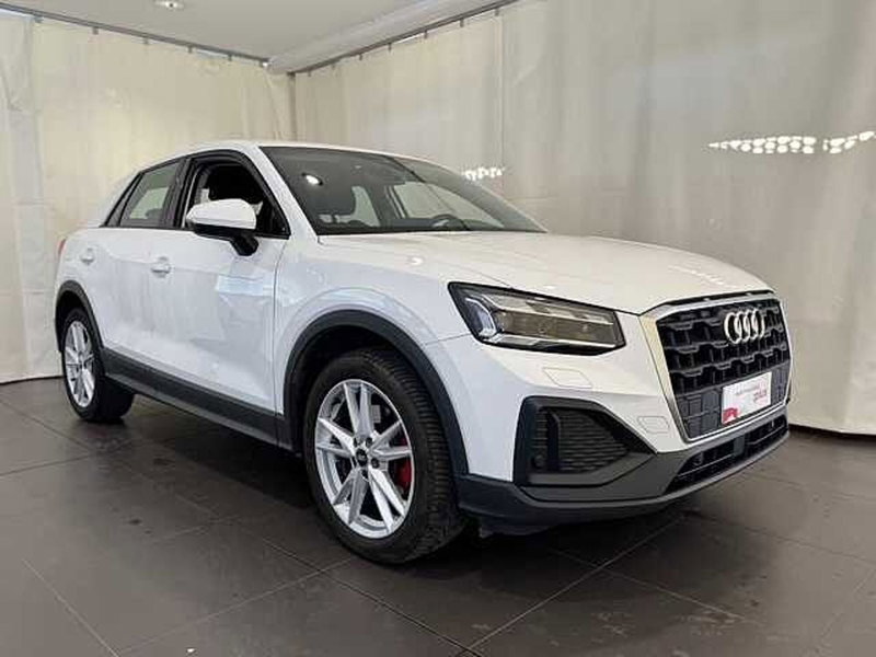 Audi Q2 usata a Genova