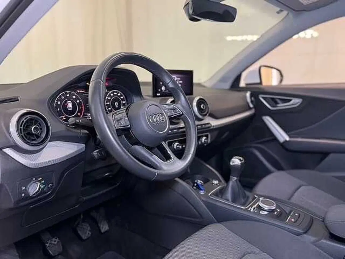 Audi Q2 usata a Genova (13)