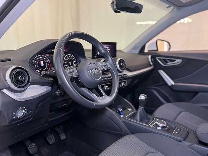 Audi Q2 usata a Genova (13)