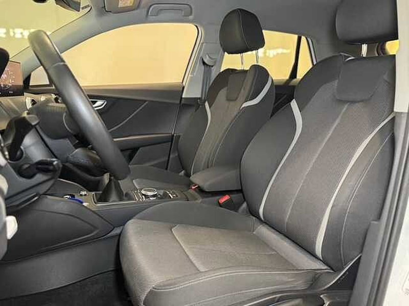 Audi Q2 usata a Genova (14)