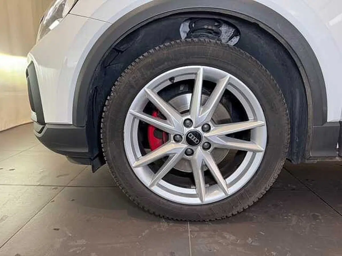 Audi Q2 usata a Genova (15)