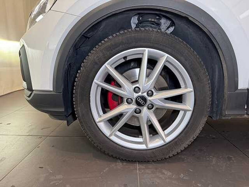 Audi Q2 usata a Genova (15)